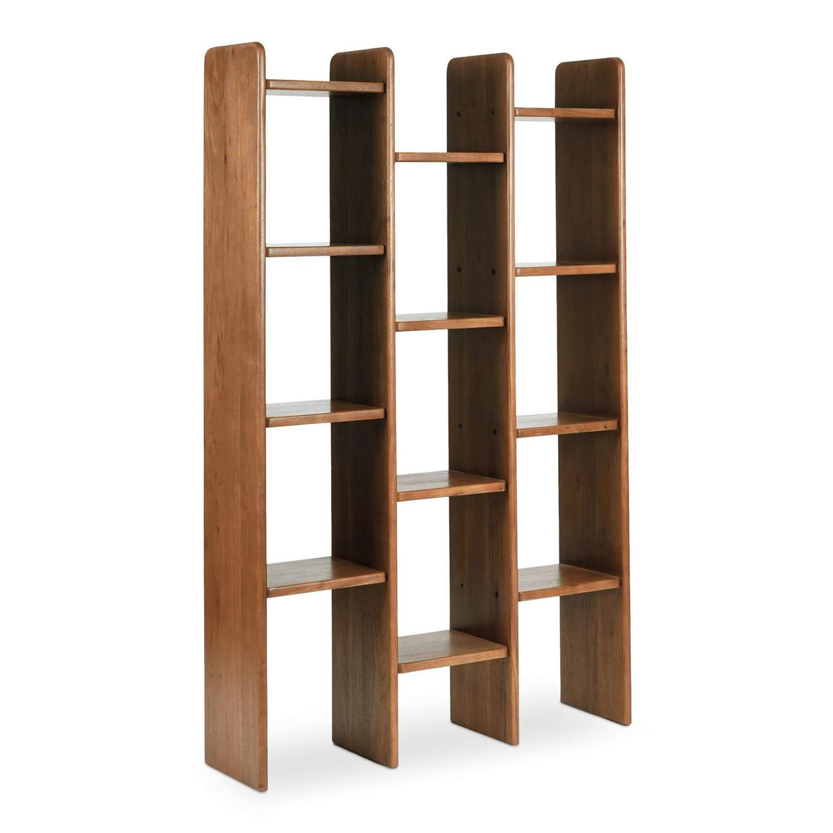 BZ-1158-03 Orson Bookcase Brown