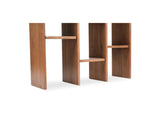 BZ-1158-03 Orson Bookcase Brown