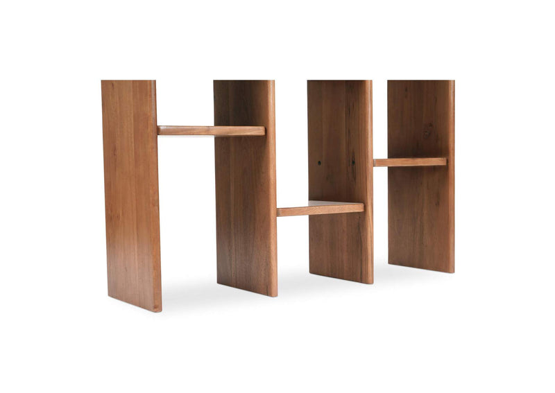 BZ-1158-03 Orson Bookcase Brown