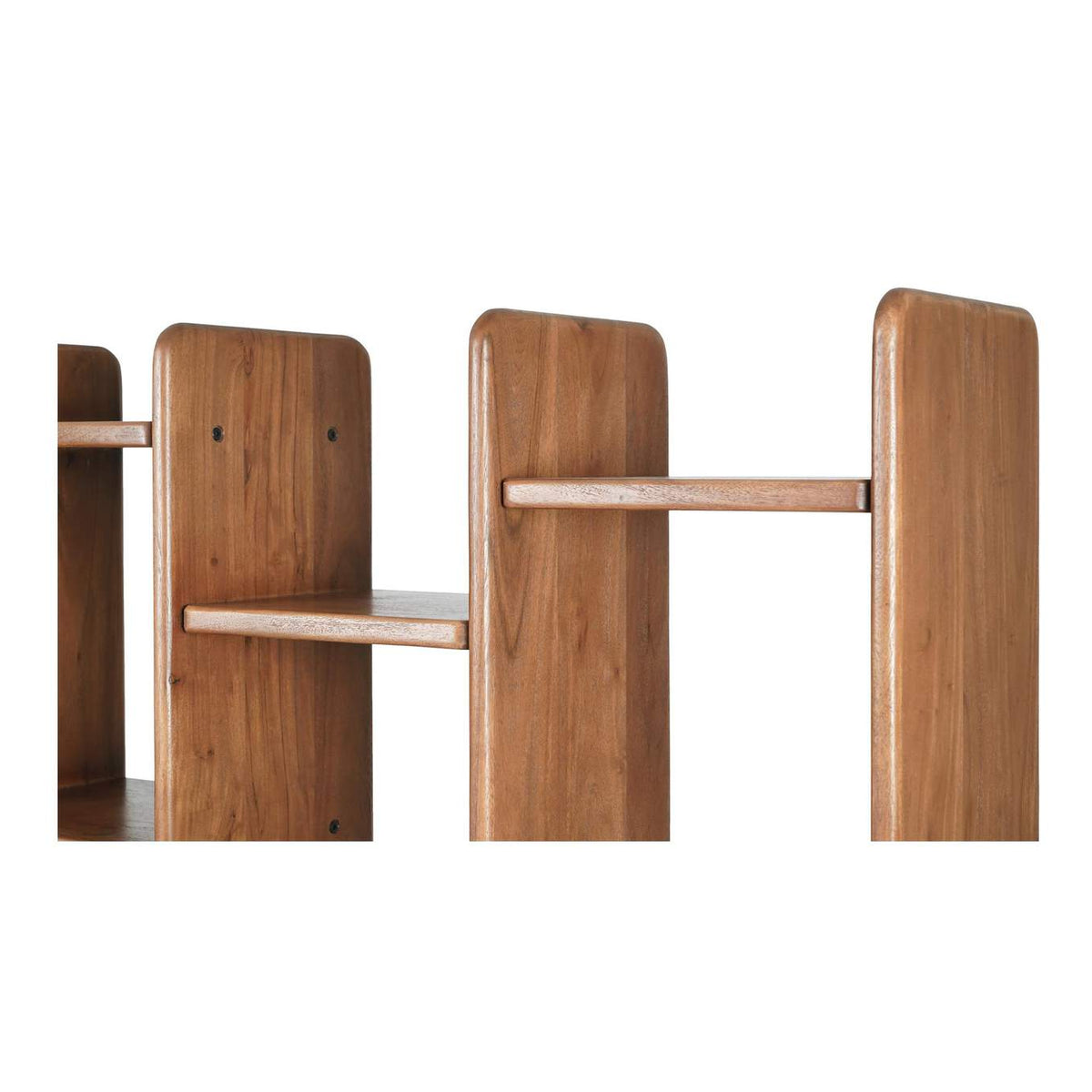 BZ-1158-03 Orson Bookcase Brown