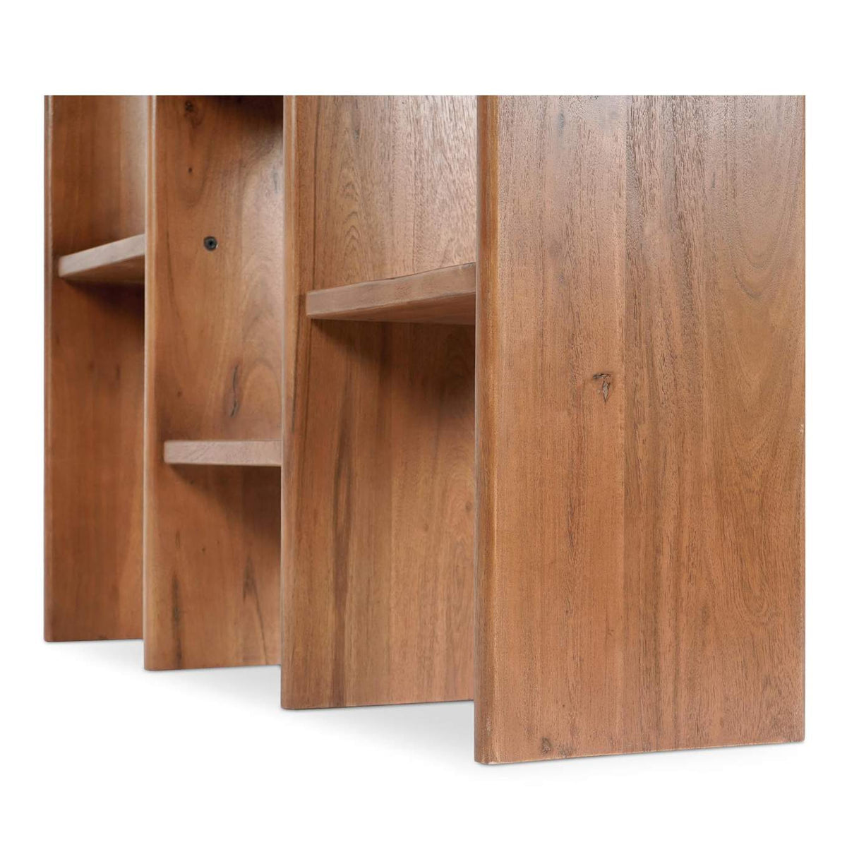 BZ-1158-03 Orson Bookcase Brown