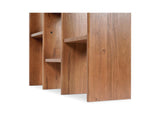 BZ-1158-03 Orson Bookcase Brown