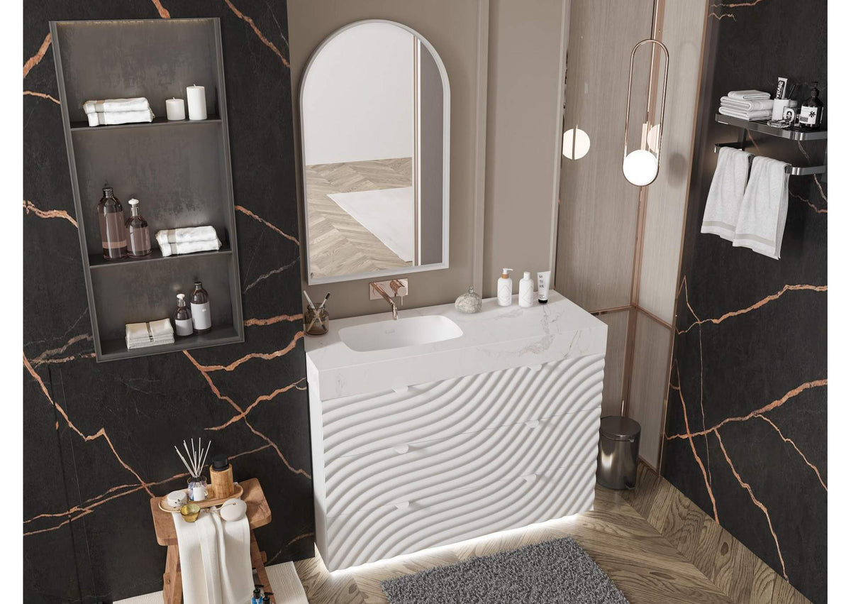 i41686 IBIZA Bathroom Vanity