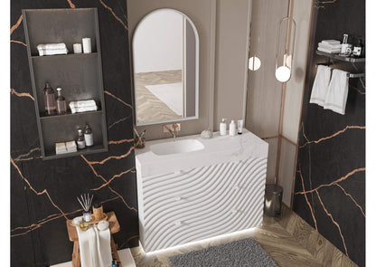i41686 IBIZA Bathroom Vanity