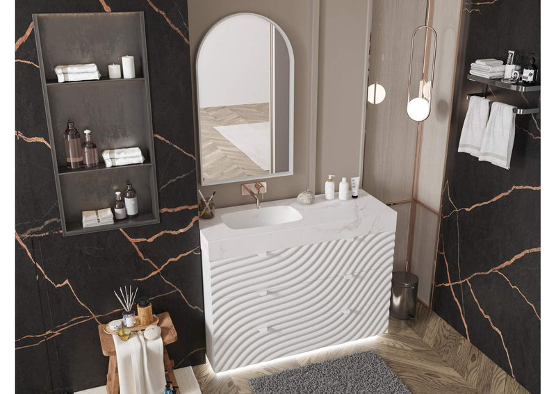 i41686 IBIZA Bathroom Vanity