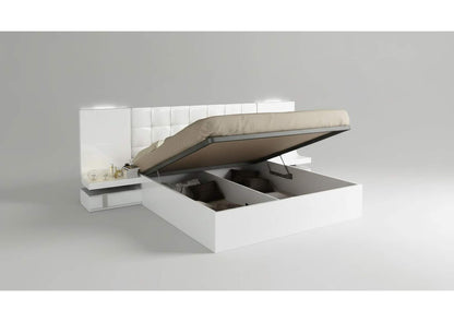 i42997 Granada Storage KS bed