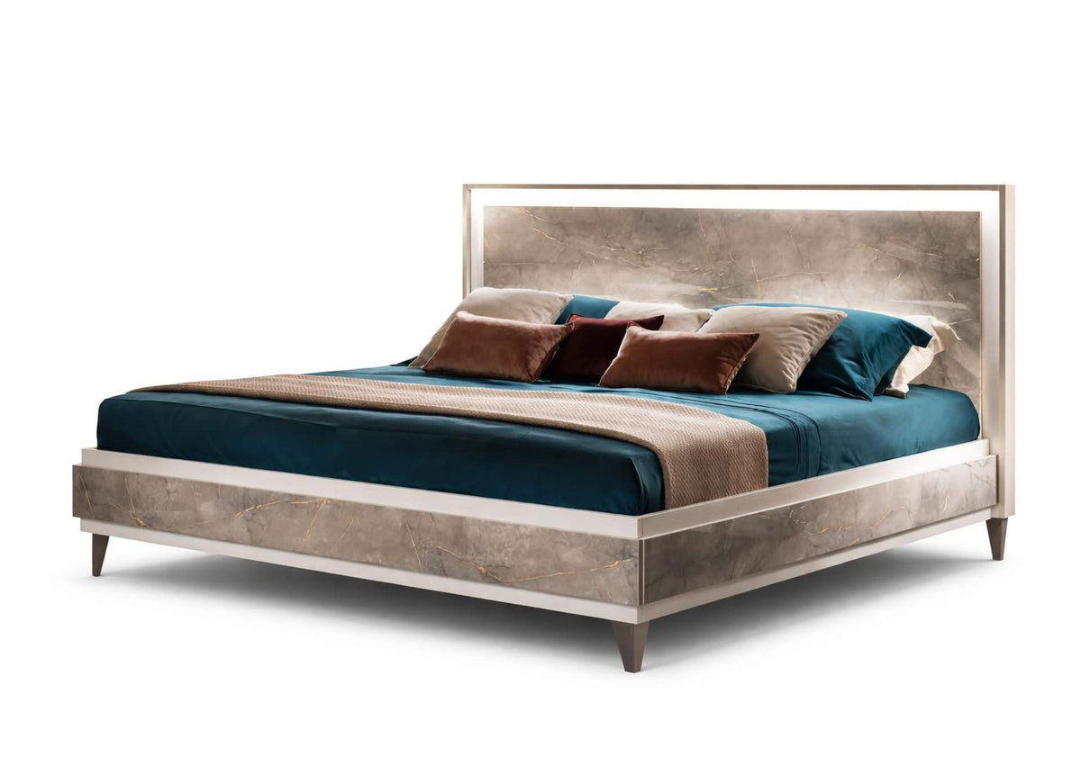 i42364 ArredoAmbra Bed Queen Size