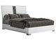 i42750 Bianca Marble King size Bed