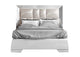 i43251 Carmen King size Bed White