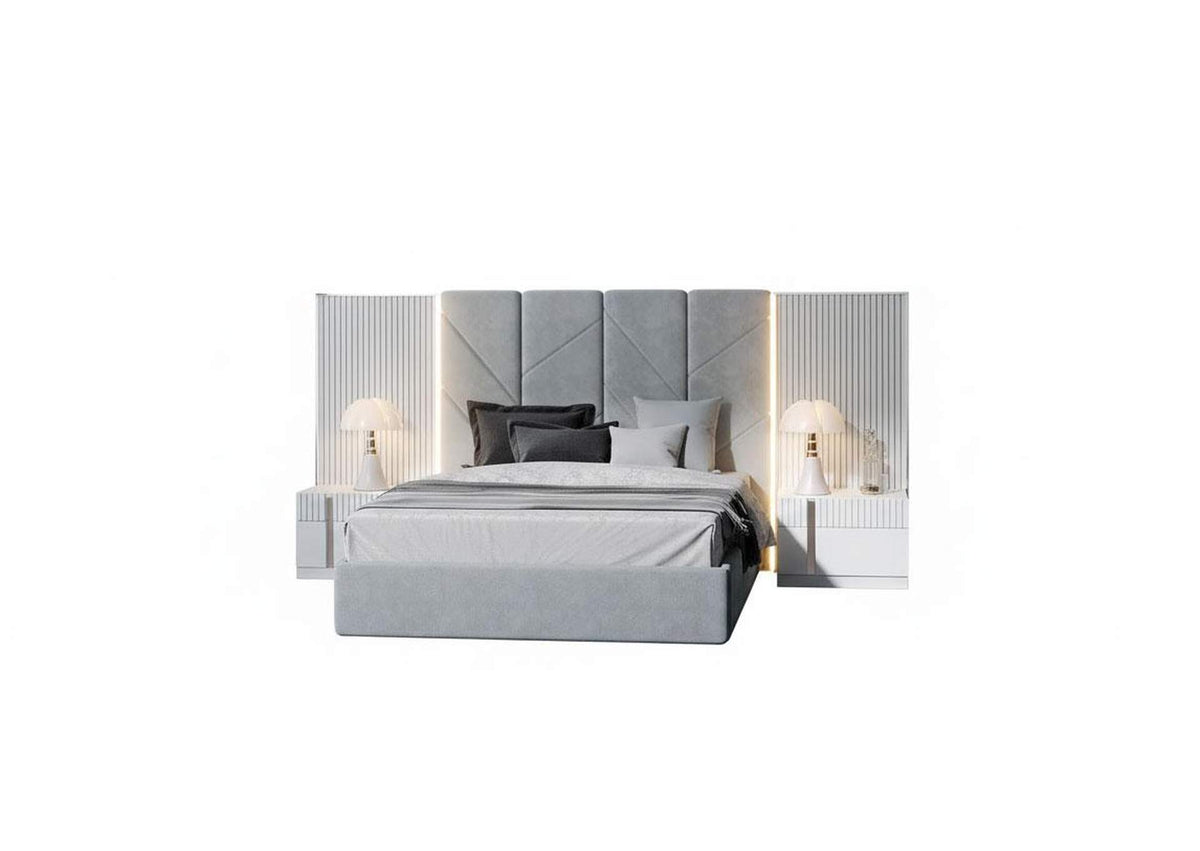 i43091 Helen Queen size Bed