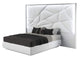 i43112 Majesty Queen size Bed w/light