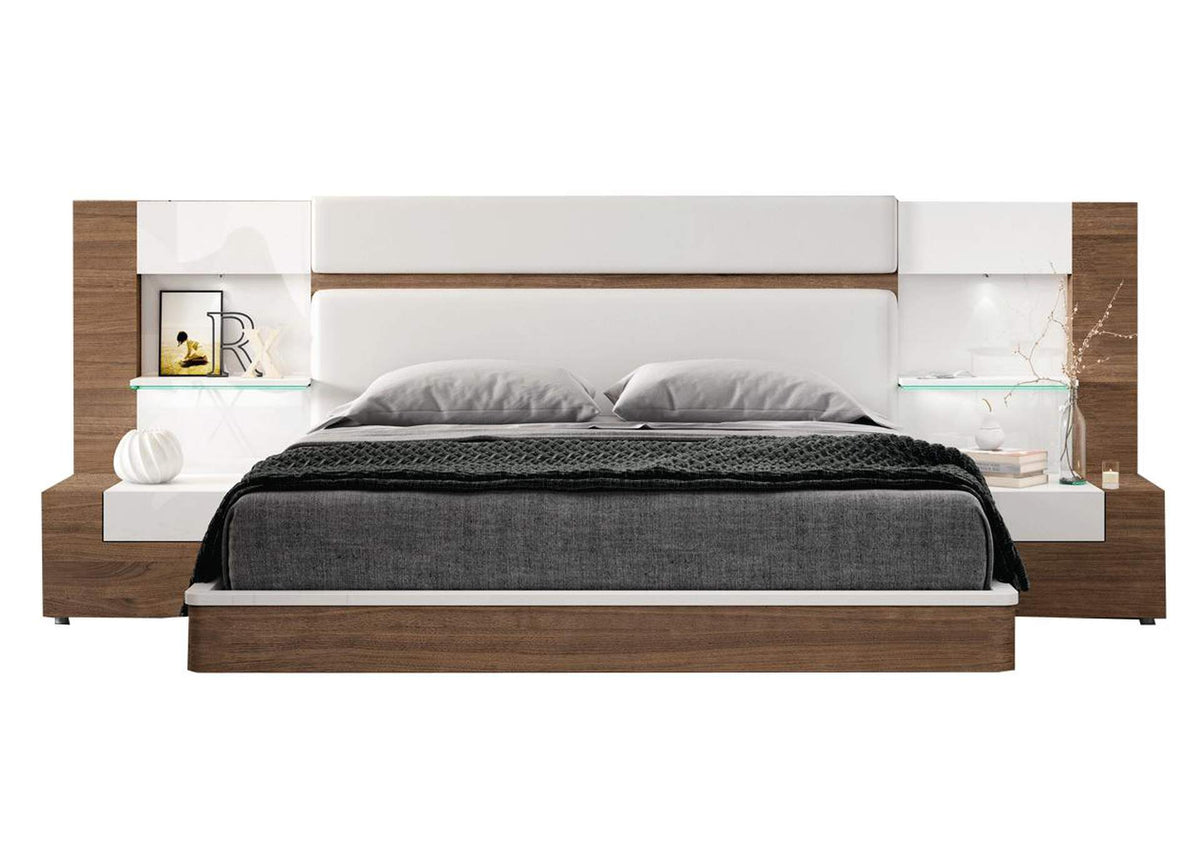 i42891 Mar Queen size Bed
