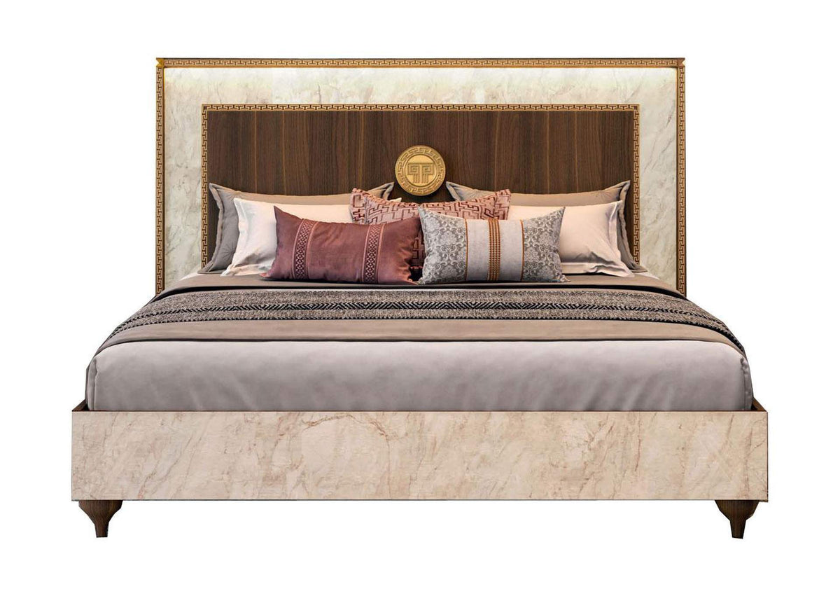 i42523 Romantica Queen Size Bed