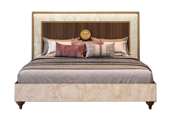 i42528 Romantica King Size Bed