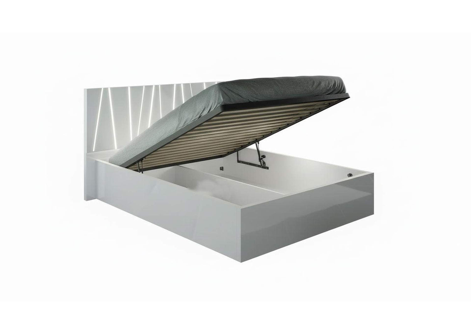 i43178 Ronda DALI King size Storage Bed