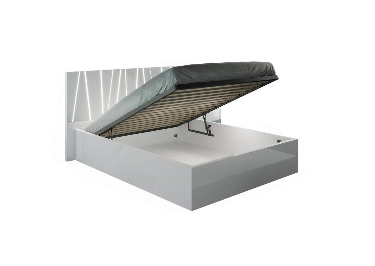 i43157 Ronda DALI Queen size Storage Bed