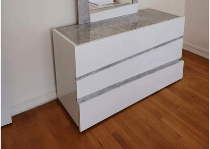 i39068 Alba Double Dresser