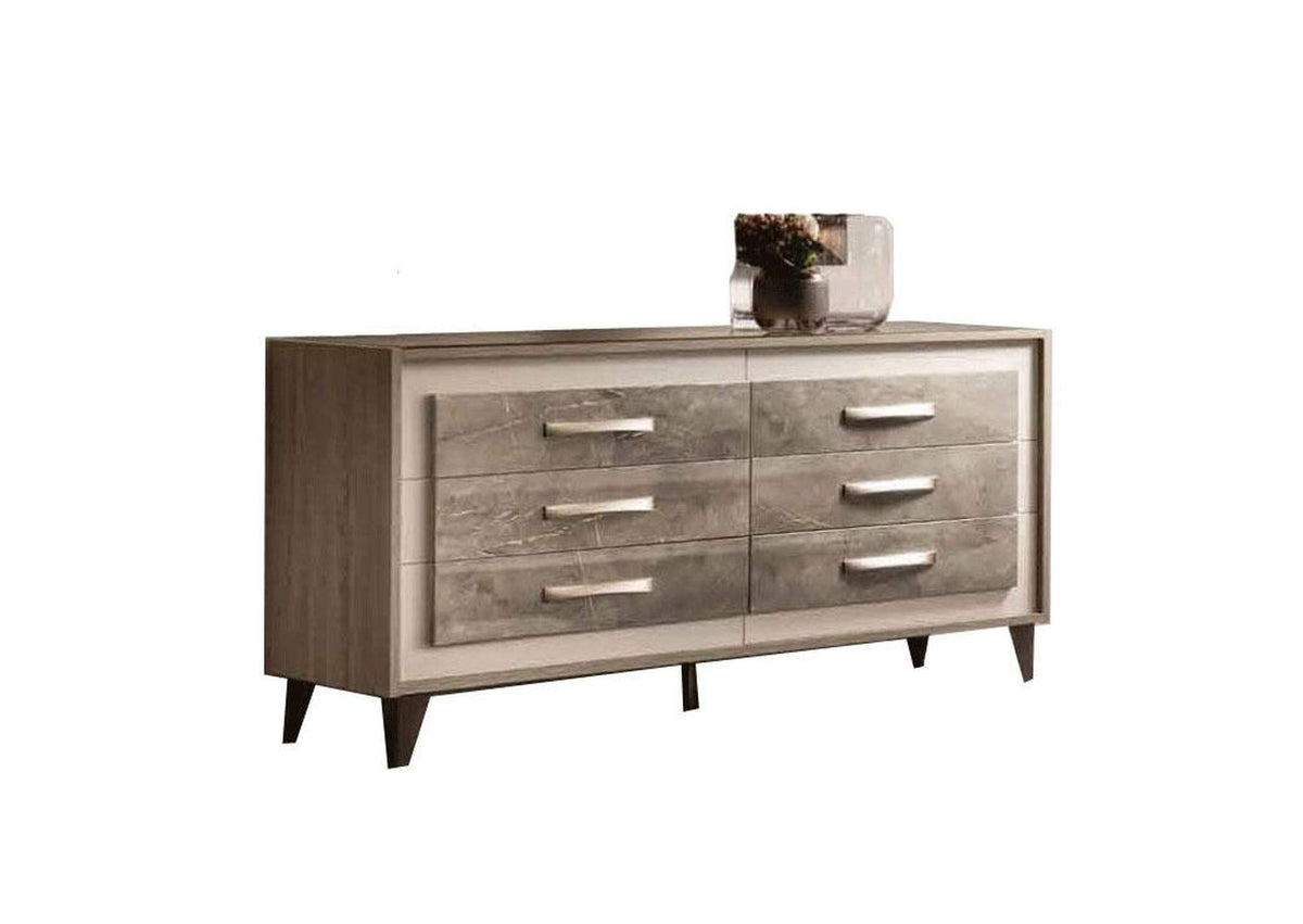 i38036 ArredoAmbra Double Dresser