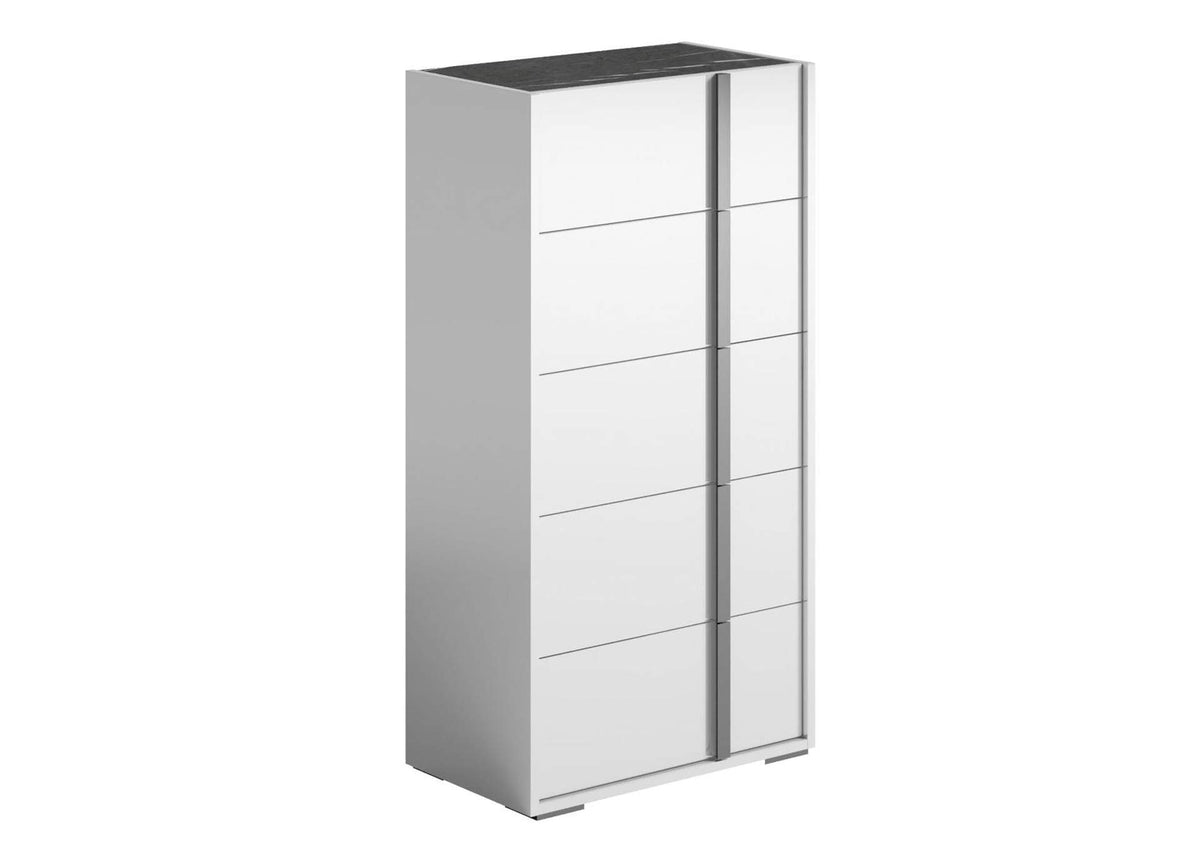 i38460 Bianca Marble Chest
