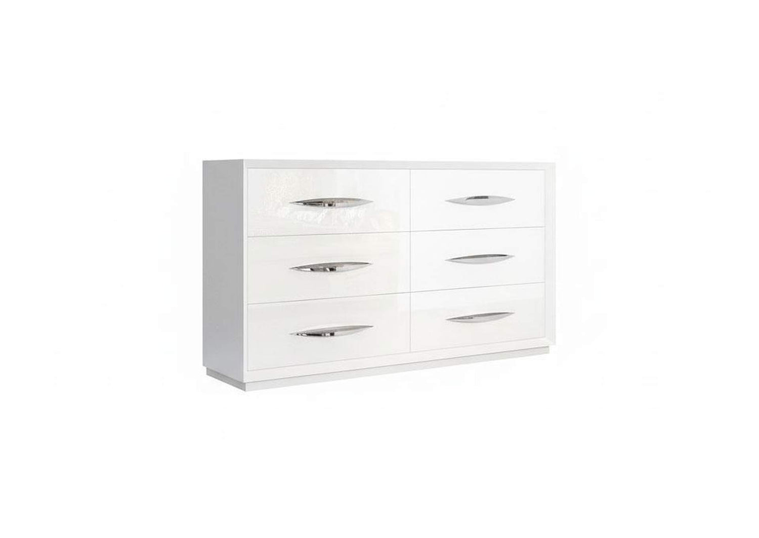 i28038 Carmen Double Dresser White