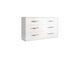 i28038 Carmen Double Dresser White