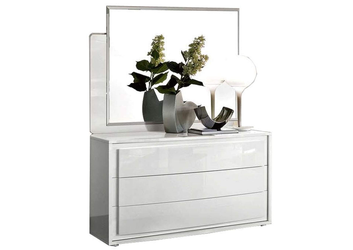 i25736 Dama Bianca Single Dresser