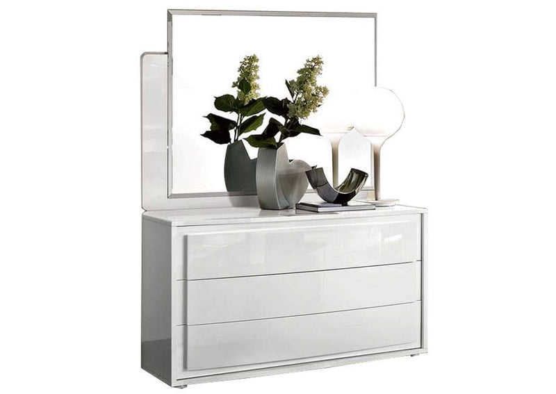 i25736 Dama Bianca Single Dresser