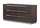 i39726 Kroma SILVER Single dresser