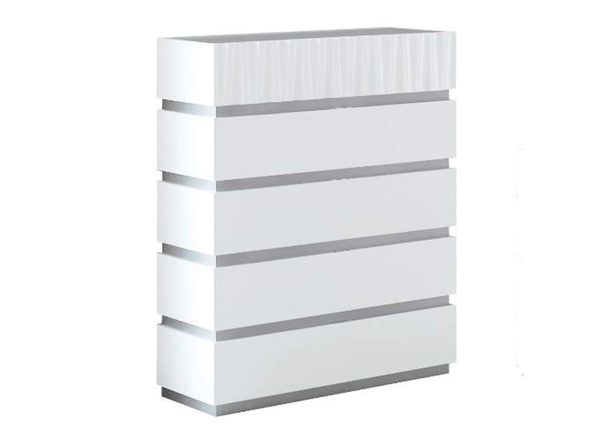 i36663 Marina Chest WHITE