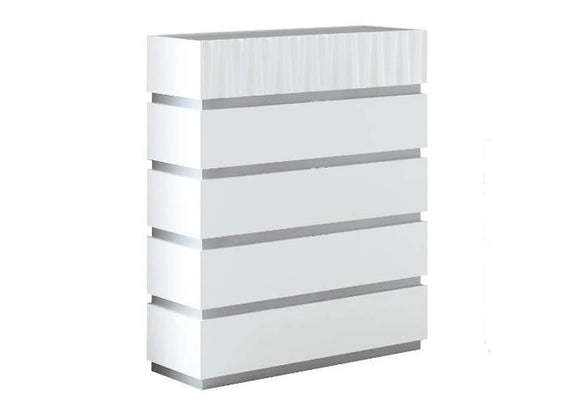 i36663 Marina Chest WHITE