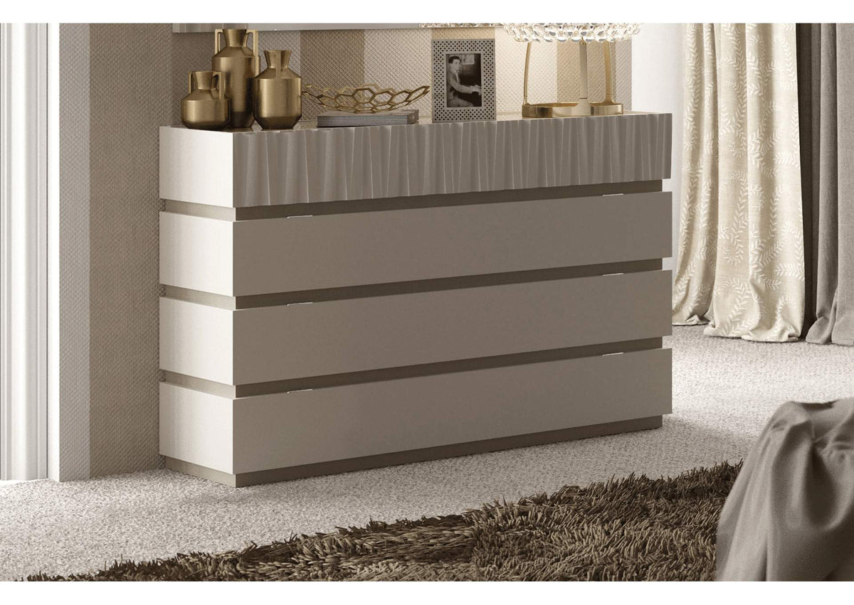 i41502 Marina Single Dresser Taupe