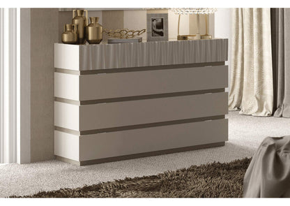 i41502 Marina Single Dresser Taupe