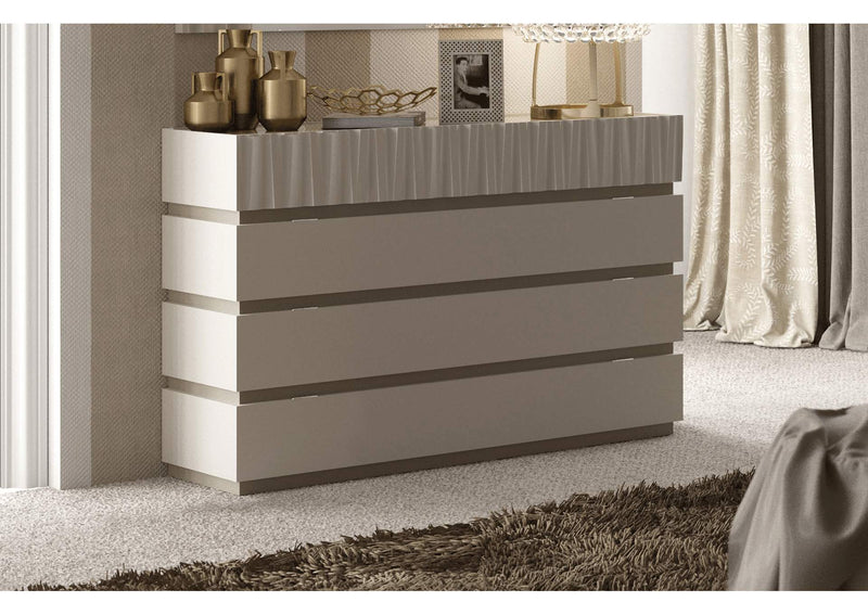 i41502 Marina Single Dresser Taupe