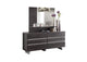 i26112 New Star Double Dresser