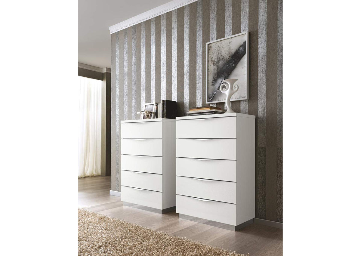 i41493 Onda Chest White