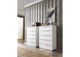 i41493 Onda Chest White