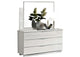 i26121 Onda Dresser White