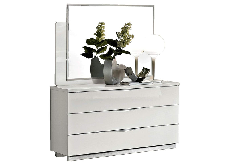 i26121 Onda Dresser White