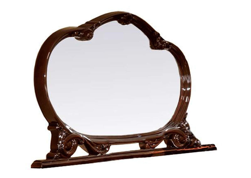 i43471 Pamela Mirror Walnut ONLY!