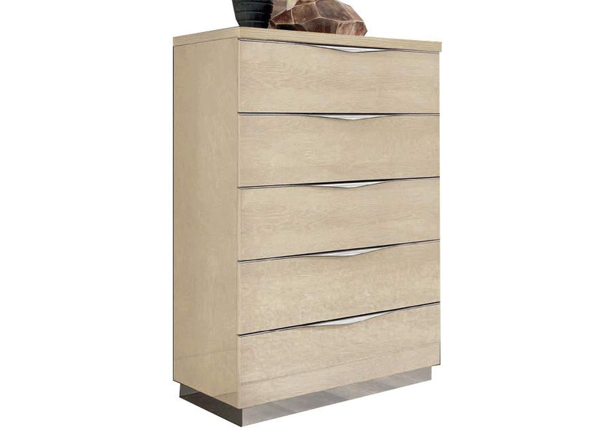 i34872 Platinum Chest IVORY