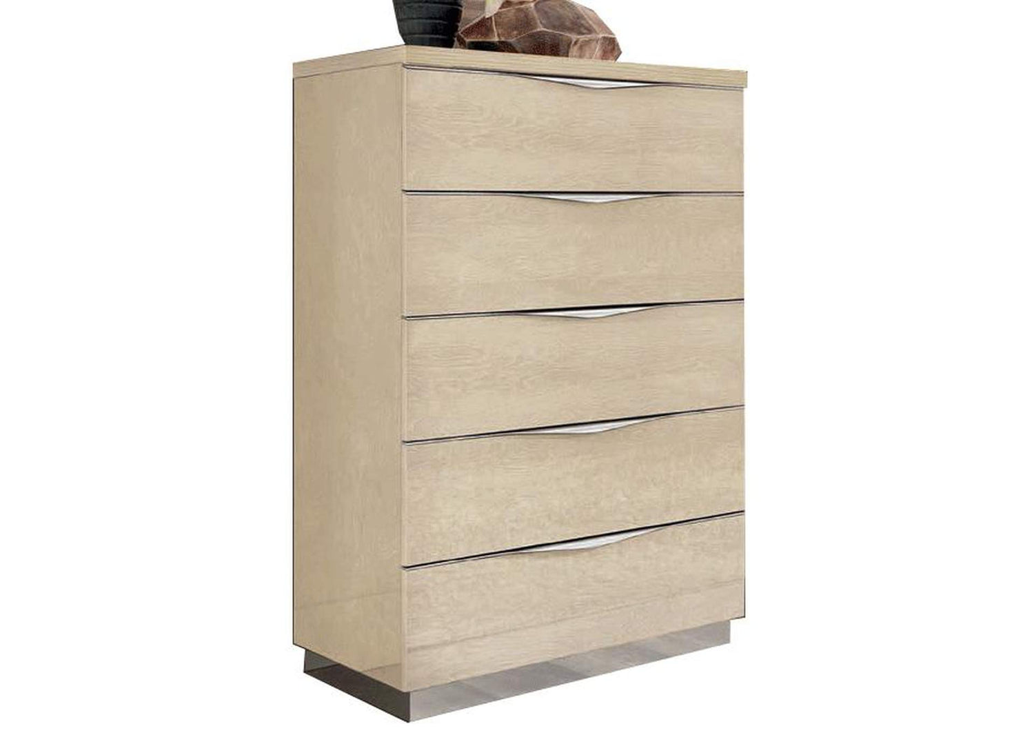 i34872 Platinum Chest IVORY
