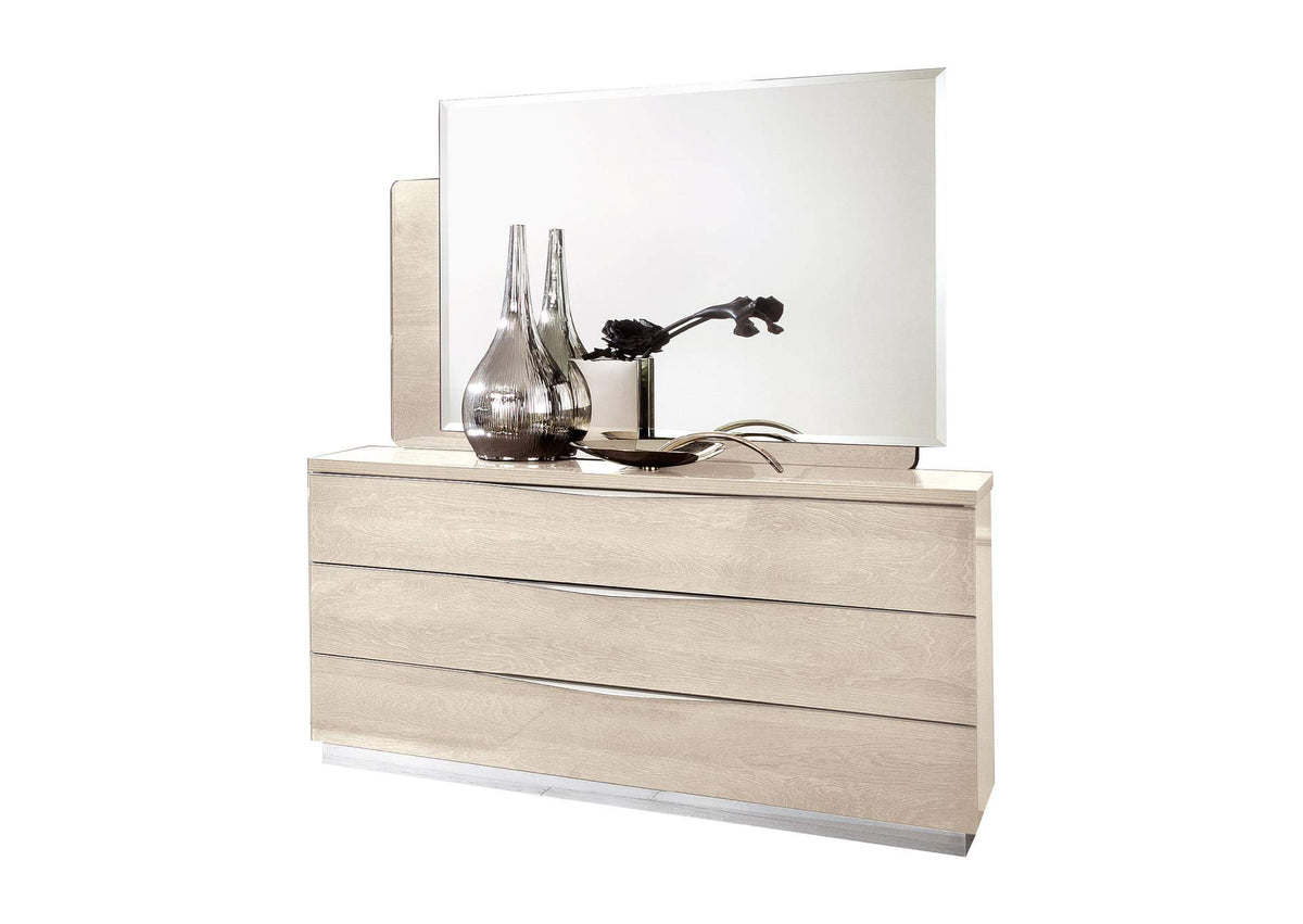 i31144 Platinum Single Dresser IVORY