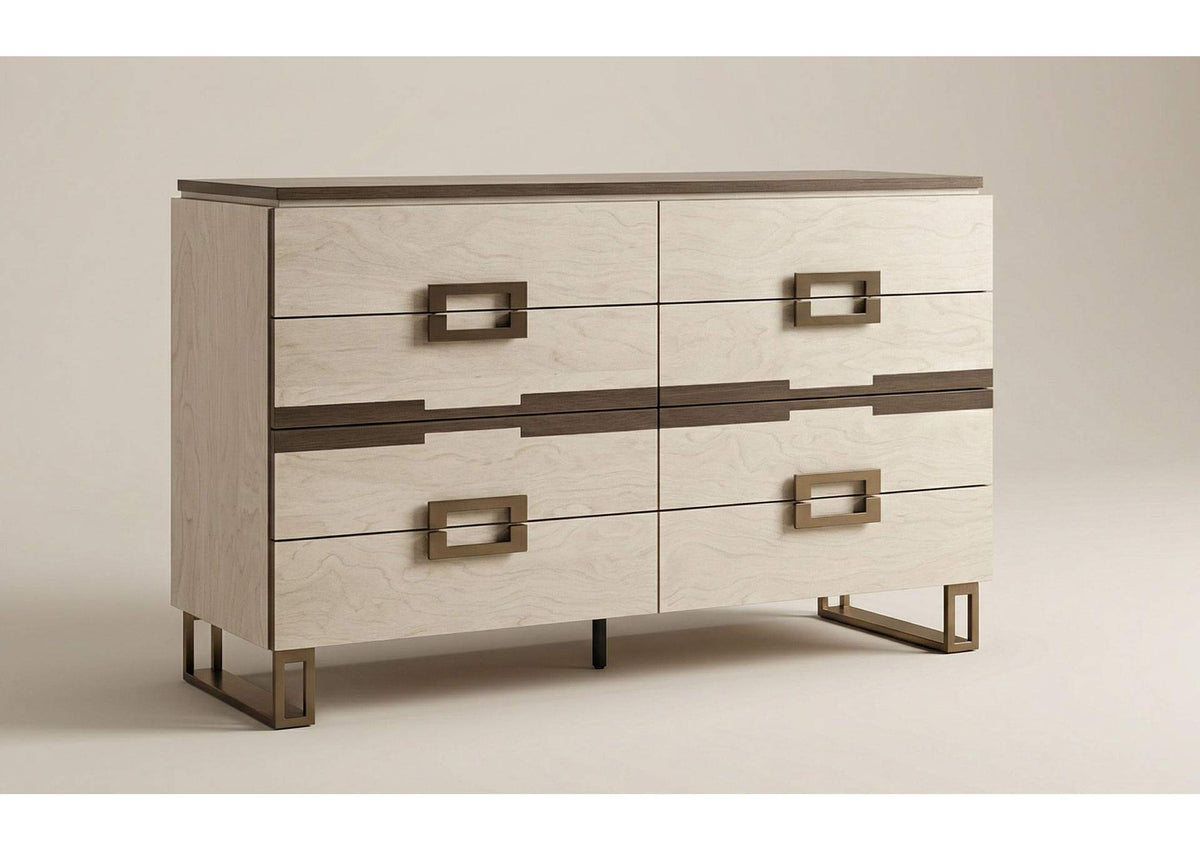 i42580 Poesia Double Dresser