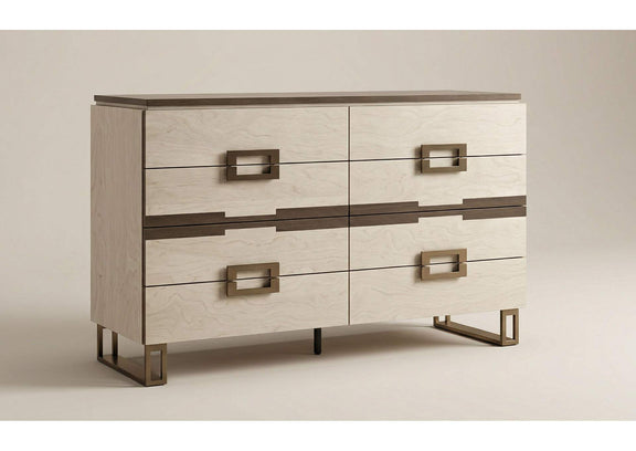i42580 Poesia Double Dresser