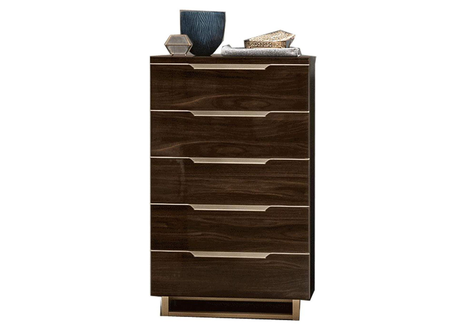 i36382 Smart chest Walnut