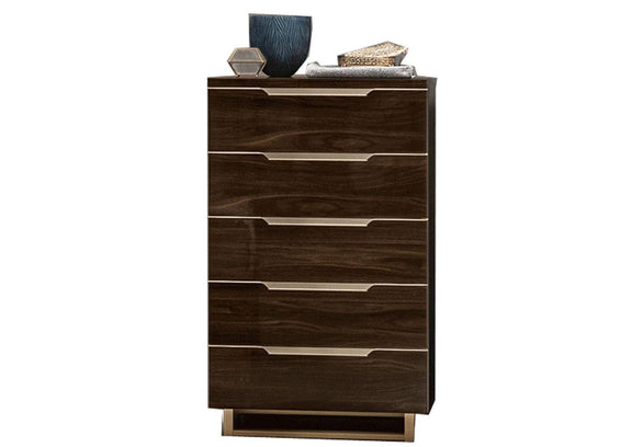 i36382 Smart chest Walnut