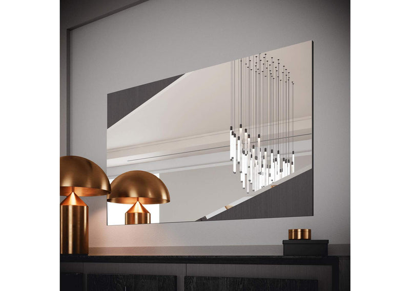 i39735 Krystal Mirror for buffet