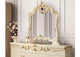 i37880 Barocco IVORY mirror