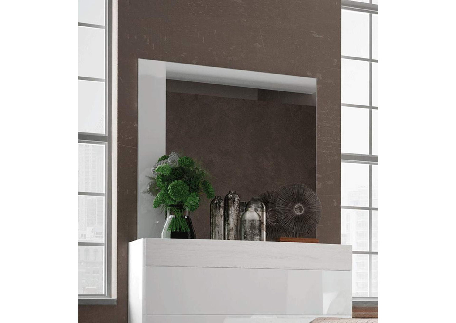 i38293 Cordoba mirror for dressers