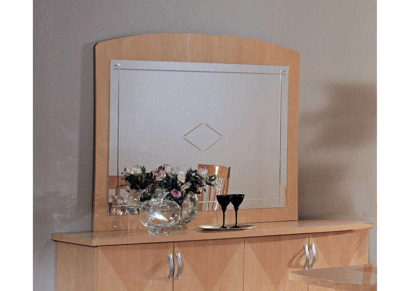 i37981 Elena mirror for buffet